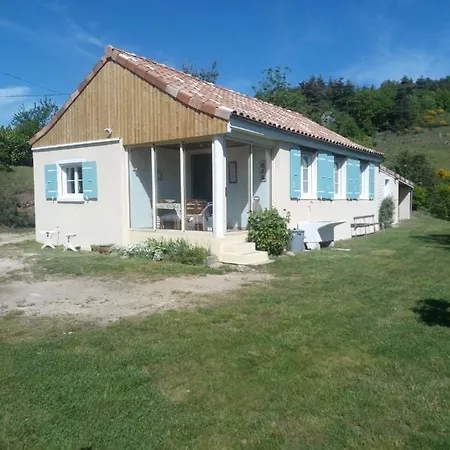Holiday home Gite De La Vialle *